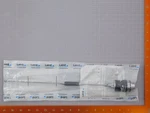 Lot Of 3 Laird B8965CNN WHIP,MC,CC,896-970MHZ TUN,5,CH,NGP,NMO-T. Fixed Price $199.99.