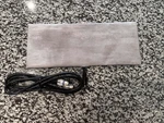 Tv Antenna Vhf Uhf Pure 99.9% Copper Elements Digital Flat (custom Made). Fixed Price $17.99.