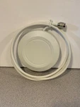 New L-com RE08P-RTP 2.4GHZ Dbi Round Patch Antenna 4FT Rp-tnc Plug Connector. Fixed Price $17.80.