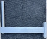 Concealfab, Inc. 5G Sidearm Antenna Mount, Silver 900437-4 **scratched**. Fixed Price $699.95.