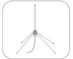 ANTENNA-CF25 Rural Electric (25FT Kit) Designed For Our L-854. Fixed Price $309.00.
