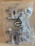 Pulse Percussion #688 Multi-clamp Grabber Drum Mount Hardware Arm Holder Part. Fixed Price $23.00.