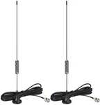 Bingfu Magnetic Base Wireless Microphone Receiver Antenna Uhf Bnc. Fixed Price $23.23.