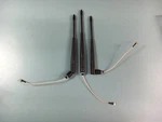 Nearson S467FL-L-RMM-915S 900MHZ Antenna With 5" Cable Terminated R/a Mmcx. Fixed Price $9.50.