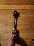 Mobile Spec Mstrsat Satellite Radio Antenna Universal, Stainless Steel. Fixed Price $35.00.