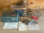 1948 49 Philco Model UN6-550 Car Radio Nos New In Box Paperwork. Fixed Price $229.99.