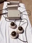 Kbc Networks WES3-AX-CA Wireless Ethernet Bridges Complete System. Cameras. Fixed Price $300.00.
