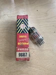 Philco 9BR7 Tubes With Vintage Box - Tested/nos. Fixed Price $8.00.