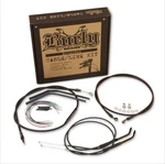 Burly Brand Control Kit 12IN Tbar. Fixed Price $461.71.