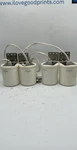 Terrawave 2.4/5GHZ 6DBI Mimo Omni Antenna Rptnc Outdoor Lot Of. Fixed Price $164.99.