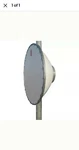 New RFS-SC3-W60AC-5.925-7.125 Easy Single Pol Antenna. Fixed Price $799.95.