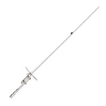 Comet CA-712EFC 460-470 Mhz (uhf) Gmrs Vertical Base Antenna High Gain Dx. Fixed Price $194.95.