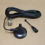 Cellular Magnet Mount Antenna Tnc Connector 10FT Cable 1.5" Mast Vminimag. Fixed Price $29.50.