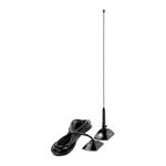 Pulse KG450PL Larsen 450-470 Mhz 2.5 Db Gain On Glass Antenna With 14'. Fixed Price $155.95.