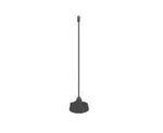 Procomm PCV-152 1/4" Durable Wave Black Antenna Mhz Brand New. Fixed Price $29.99.