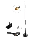Smart Gate Opener Extended Long Range Magnetic Base Receiver Antenna Compatible. Fixed Price $20.48.