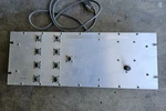 Telewave TWR8-150 Vhf Port Receiver Distribution Panel Multicoupler. Fixed Price $274.99.