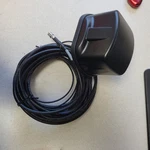 Motorola AN000163A01 Gps/bt/wifi Vehicle Mount Antenna 17 Ft Cable. Fixed Price $18.00.