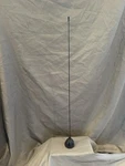 Wave Disguise Antenna 1/4 152-162 Mhz Vhf Black 18". Fixed Price $15.00.