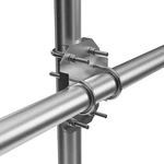 Proxicast X-boom Mimo Antenna Mast Cross-over Bracket Kit For 1.25" To 2.0" Od. Fixed Price $58.21.