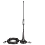 Bingfu 27MHZ Radio Antenna PL259 & Bnc Male Magnetic Base Compatible With .... Fixed Price $34.98.