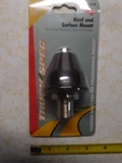 New In Package Truck-spec Roof & Surface Cb/ham Radio Mount TS-142SS. Fixed Price $30.00.