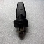 Pulse Electronics SLPT2400DMN Vehicle Low Profile Antenna In Black. Fixed Price $35.00.