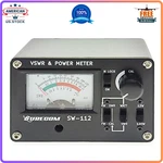Mcbazel Surecom SW-112HF 1.5-60MHZ 120W V.s.w.r. & Rf Power Meter Ham Radio. Fixed Price $44.46.