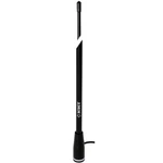 Scout 5' Black Antenna 3DB Ferrule 5M RG-58 Coax KS-22 Mfg# Pf NVHF00004T. Fixed Price $94.89.