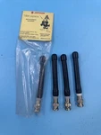 141 Mhz Rubber Duck Antenna. Fixed Price $25.00.
