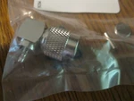 Amphenol Rf - Connector, Tnc Right Angle Crimp Plug Lot Of 6. Fixed Price $5.99.