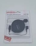 Sangean ANT-60 Portable Sw Reel Antenna 7M/23 Feet Nob. Fixed Price $15.95.