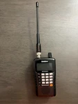 Uniden BCD325P2 Handheld Trunktracker V Scanner. Fixed Price $570.00.