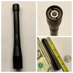 Vhf 150-162 Mhz Uniden Replacement Bnc Antenna For Bearcat Scanners. Fixed Price $22.95.