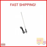 Herdio Waterproof Marine Antenna Rubber Duck Dipole Flexible Mast Am. Fixed Price $22.01.