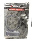Radioshack Amplified Hdtv/uhf/signals Indoor Outdoor Antenna. Fixed Price $22.00.