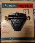 New Nos Hy-gain Doublet Insulator Model Ci C1 (155) For Ham Radio Antenna. Fixed Price $49.99.