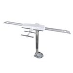 Winegard Sensar Iv Roof Mount Hdtv Antenna W/ Integrated Wingman Booster RVW-395. Fixed Price $189.97.
