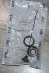 Genuine Laird Black QWB406 406-430 Mhz 1/4 Wave Mobile Antenna 7". Fixed Price $14.99.