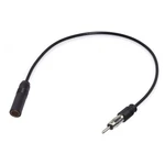 Bingfu Car Radio Antenna Extension Cable / 20 Inch 50CM, Black. Fixed Price $10.72.
