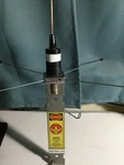 Larsen Uhf - 400 Mhz Base Antenna. Fixed Price $52.00.