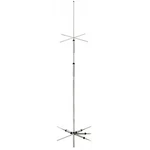 40M/20M/15M/10M/6M Vertical Base Antenna 11' 8" -SO-239- 1/4 Wave- Diamond CP5H. Fixed Price $579.95.