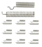 Qiachip 10 Pack 433MHZ Rf Spring Antenna For Receiver Small, Silver. Fixed Price $10.99.
