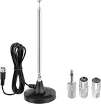 Superbat Magnetic Portable Telescopic Fm Radio Antenna / Tv For Yamaha Marantz. Fixed Price $29.72.
