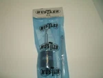 Hustler Scb Black 11M 21" Long Shaft Trucker Hf Mobile Antenna W/o Mount. Fixed Price $105.95.
