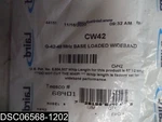 68401 Wave Unity Base Loaded Wide Band Antenna CW42 Laird. Fixed Price $132.39.