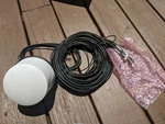 Pctel/maxrad Gpshpdltewifi-sf Antenna, White, Bnib Priced As Wholesale!!. Fixed Price $170.00.