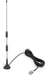 Bingfu Vhf Uhf Ham Amateur Radio Police Scanner Antenna Magnetic Base Bnc Male. Fixed Price $13.99.