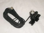 Opek AM-204-7LA SO-239 Adjustable Trunk Hatch Antenna Mount & RG-58 Coax Cable. Fixed Price $69.95.