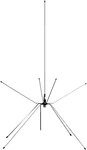 Spider Base Station Scanner Ant. With 50 Ft.coax Bnc. Fixed Price $112.99.